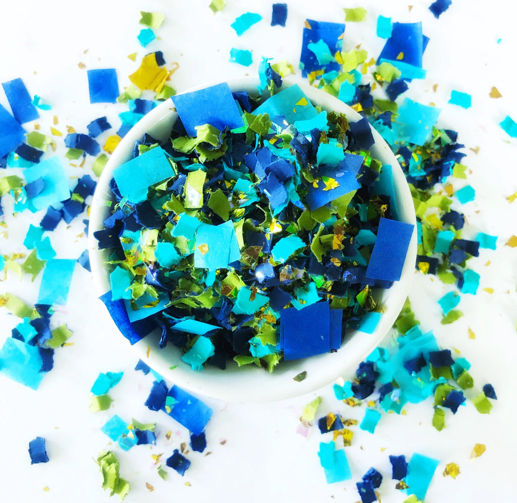 Down to Earth Confetti