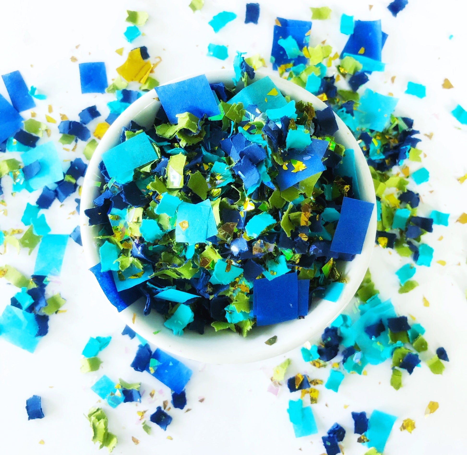 Down to Earth Confetti