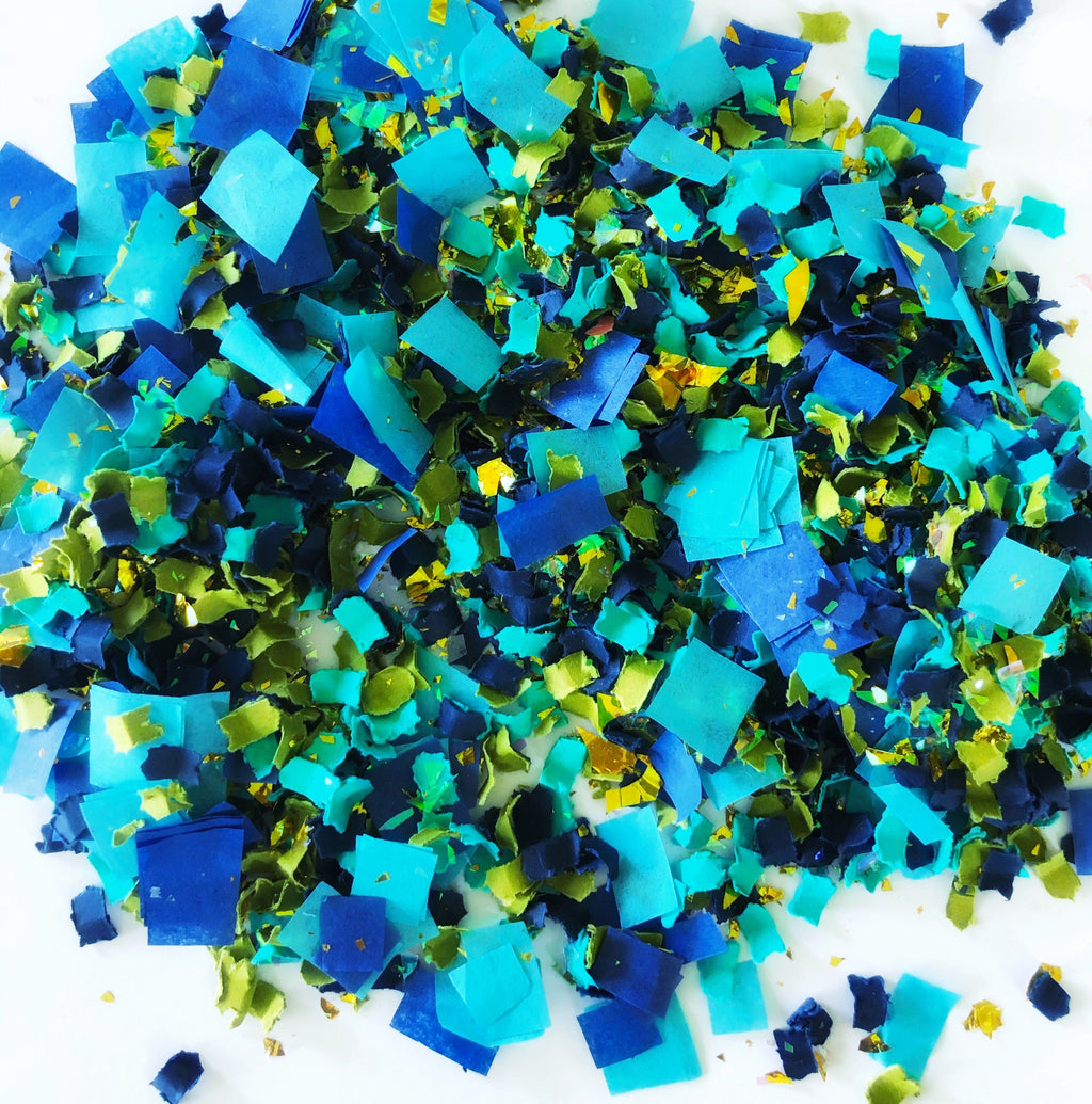 Down to Earth Confetti