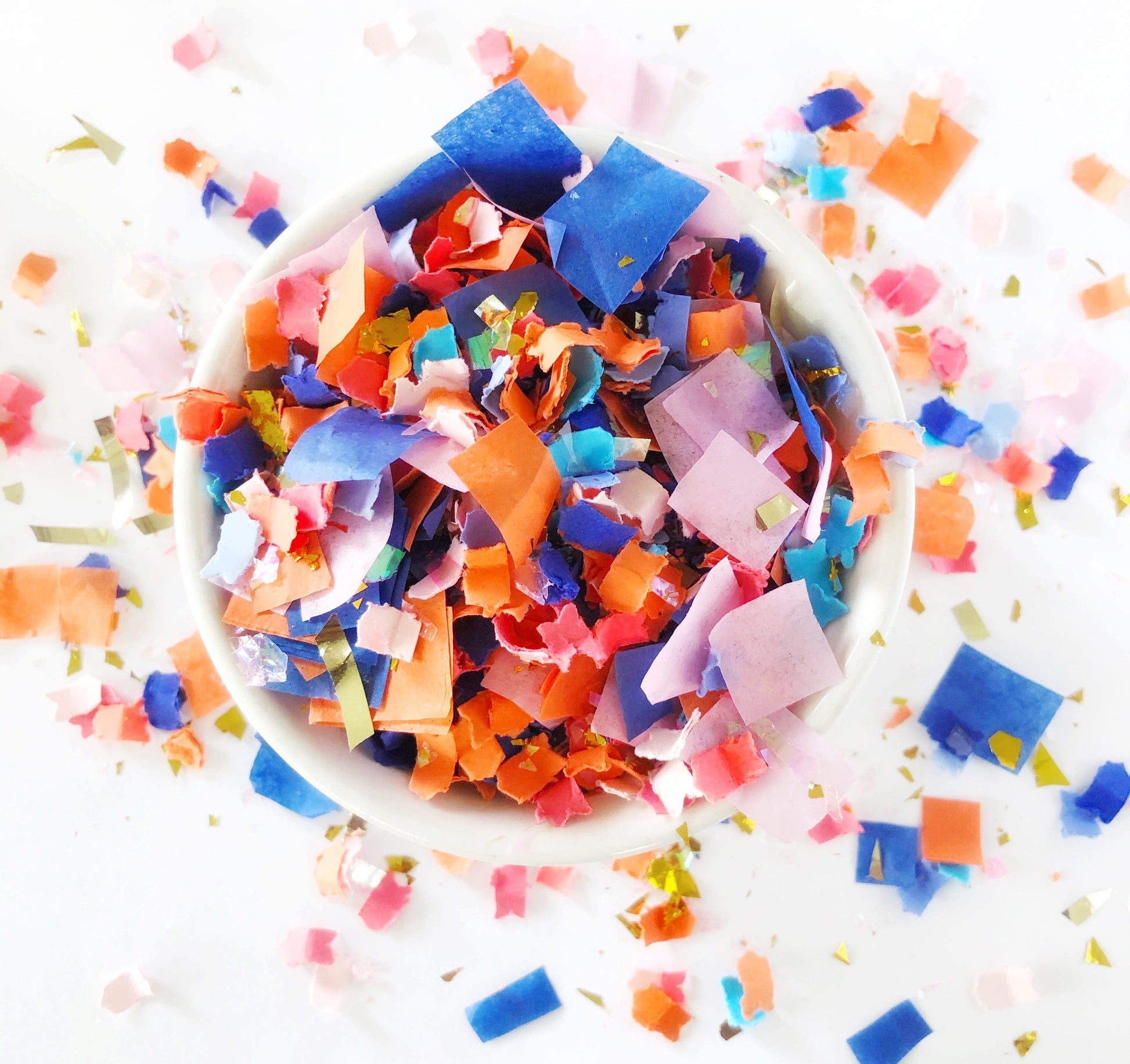 Island Dreams Confetti