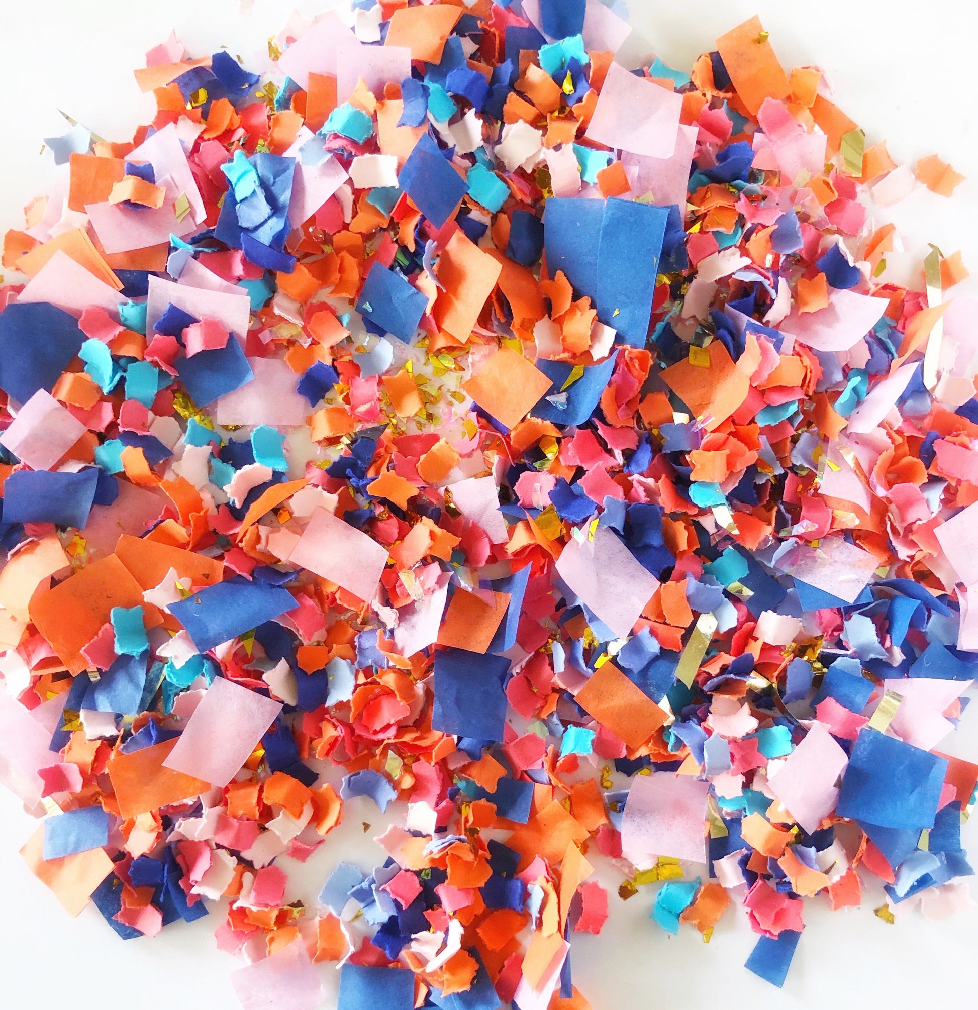 Island Dreams Confetti