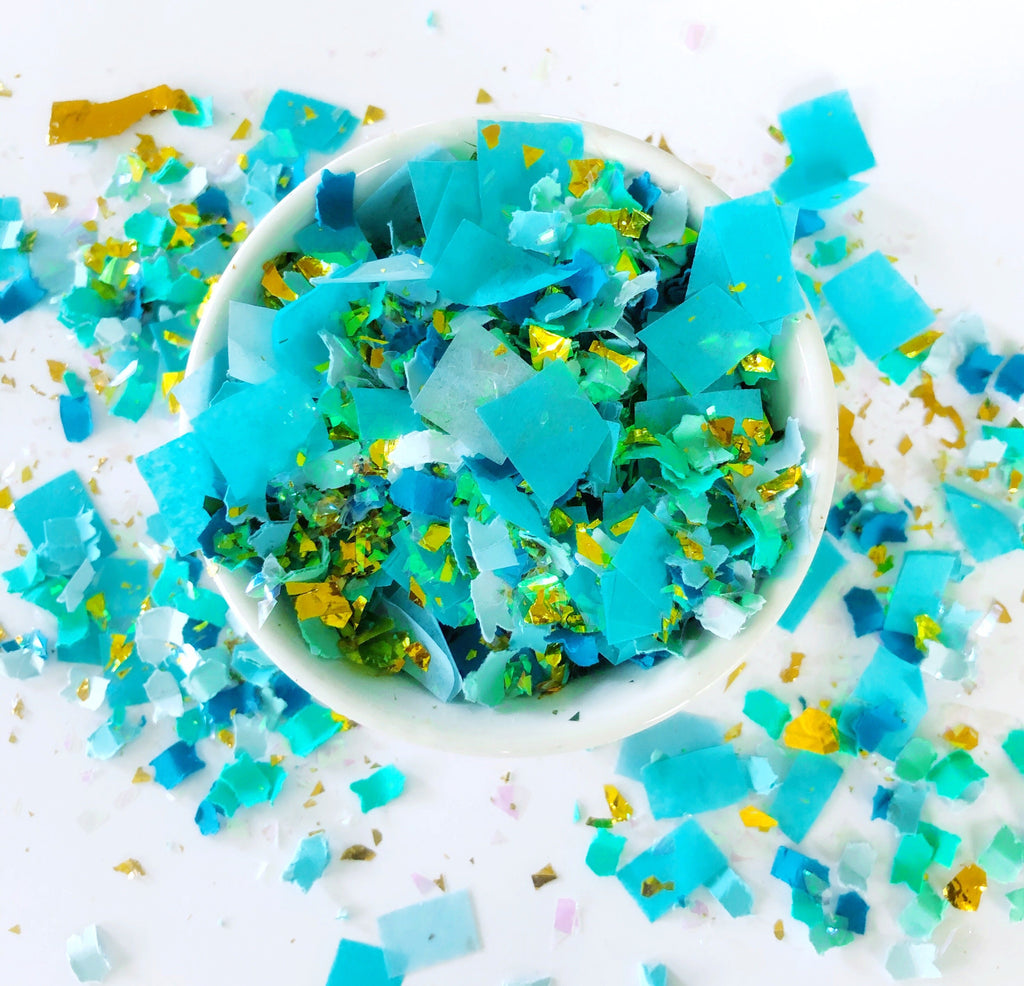 Pacific Confetti
