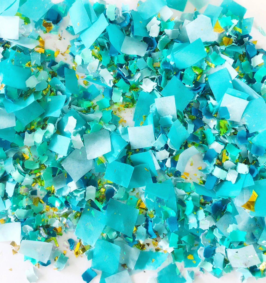 Pacific Confetti