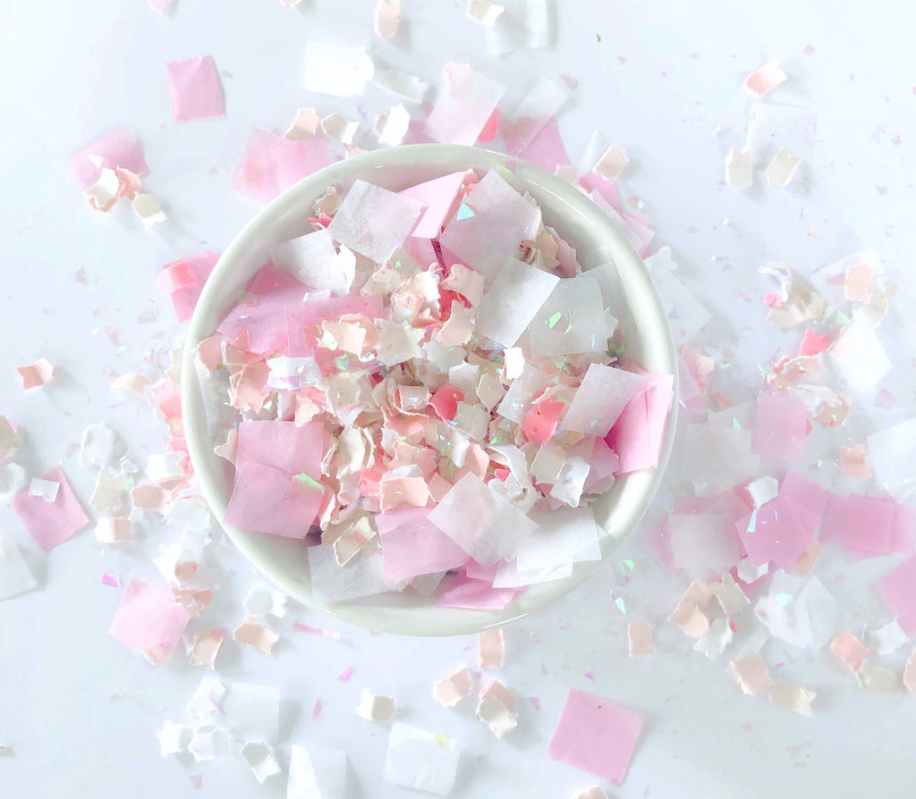 Tickled Pink Confetti