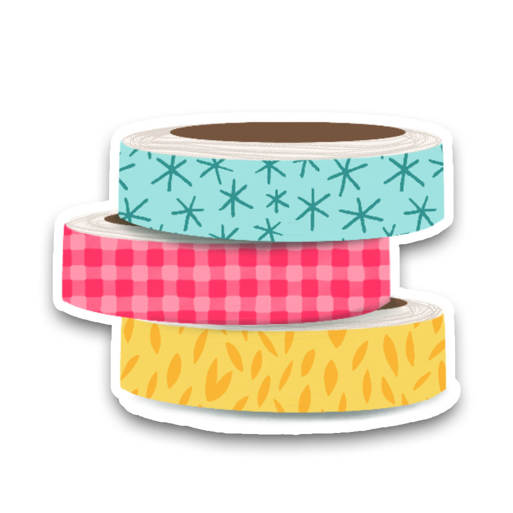 Washi Tape Sticker